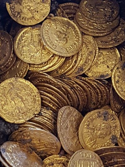 Inventory of Coin Finds Inventory of Coin Finds
