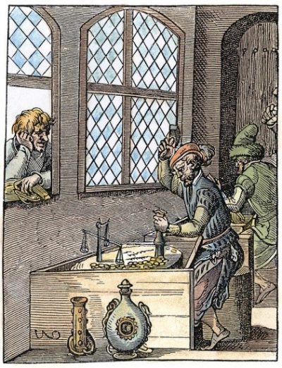 Prosopography of the Mint Officials Prosopography of the Mint Officials